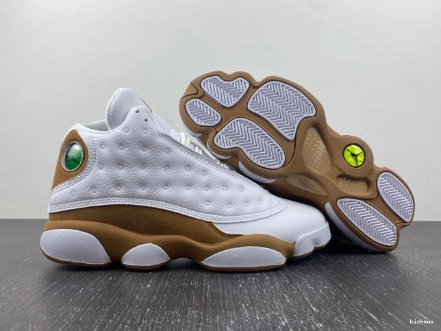 Cheap MAX 414571-171 Air Wheat Jordan 13 0711
